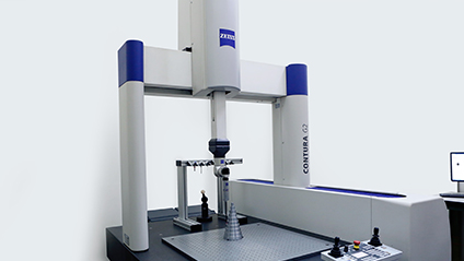 ZEISS Three-dimensional Coordinate Measuring Machine