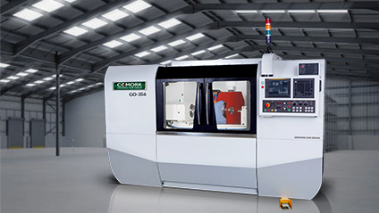 COMORK GO-356 CNC Cylindrical Grinding Machine