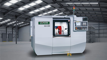 COMORK GO-354 CNC Cylindrical Grinding Machine