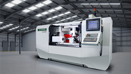 COMORK GO-350 CNC Hybrid ID&OD Grinding Machine