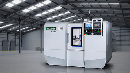 COMORK GJ-400A CNC Hybrid ID&OD Grinding Machine