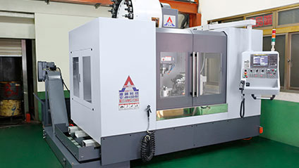 Vertical Machining Centres