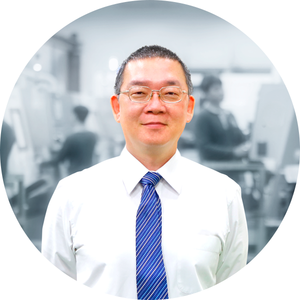 周全吉, General Manager of COMORK Precise Machinery