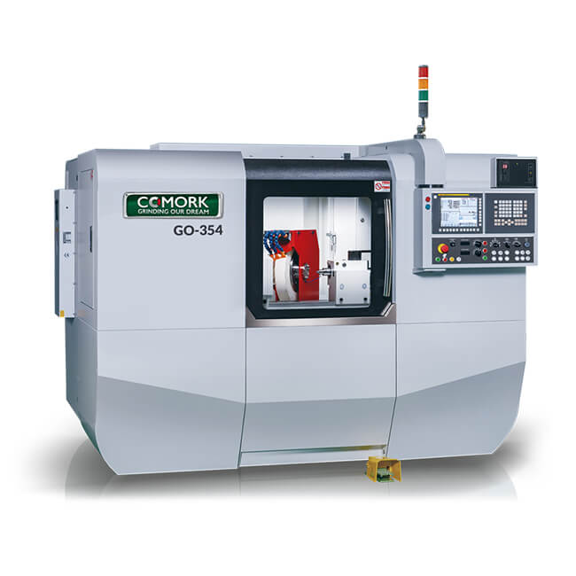ODM OEM CNC Internal External Grinding Machine