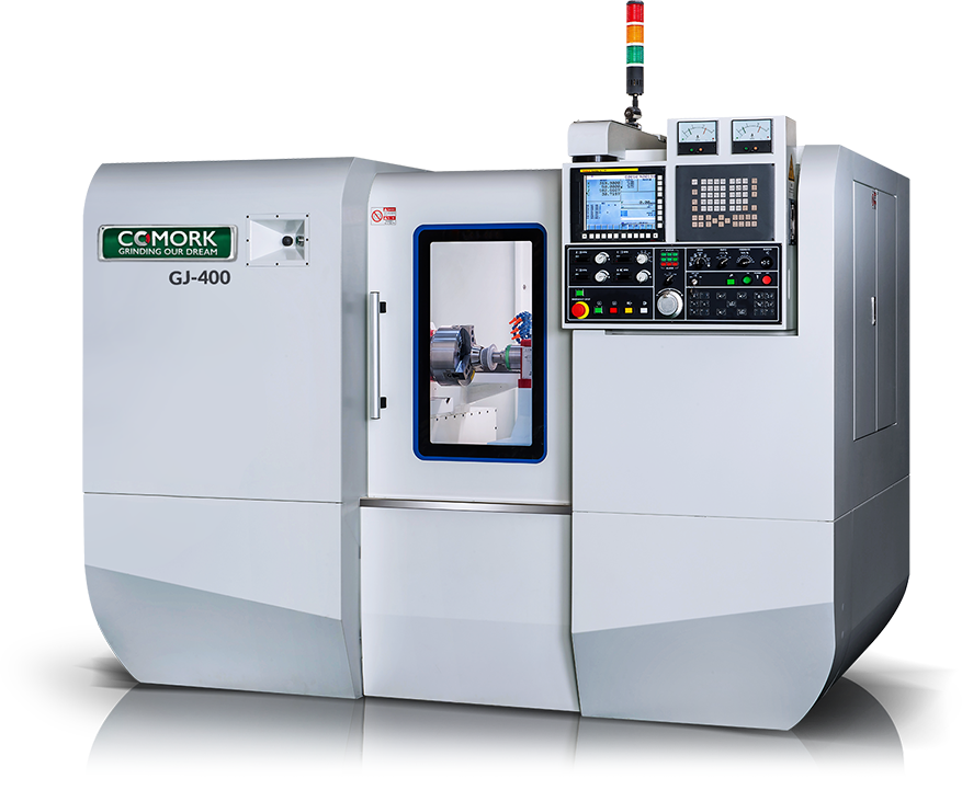 GJ-400 CNC ID OD Grinding Equipment