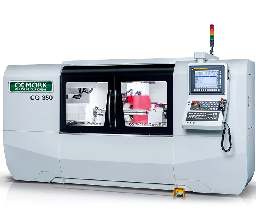 GO-350 CNC Hybrid ID & OD Grinding Machine