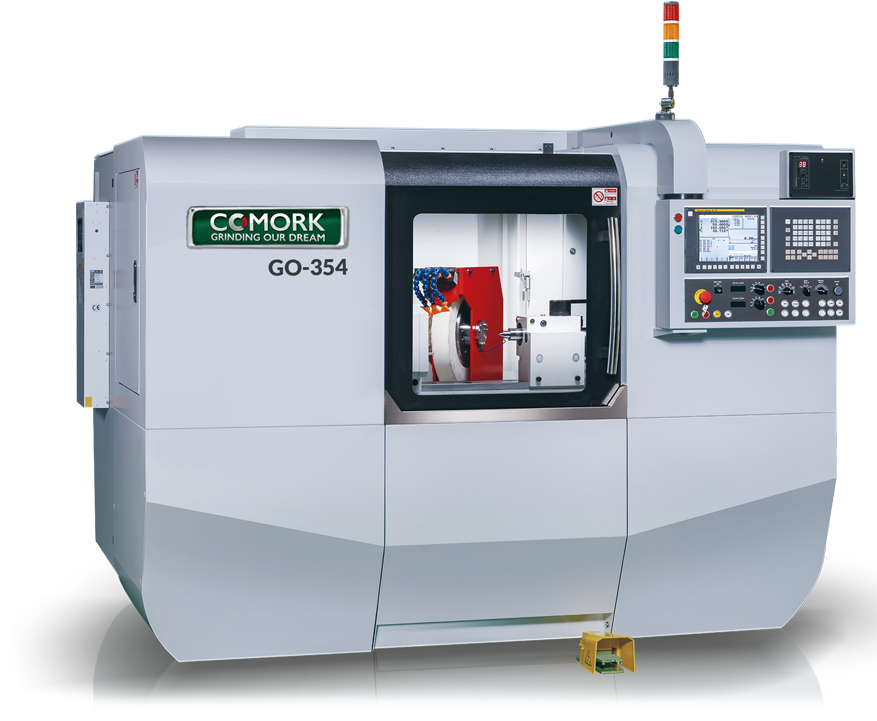 GO-354 CNC Cylindrical Grinder