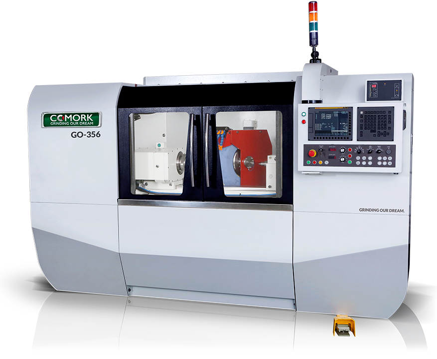 GO-356 CNC Cylindrical Grinding Equipment