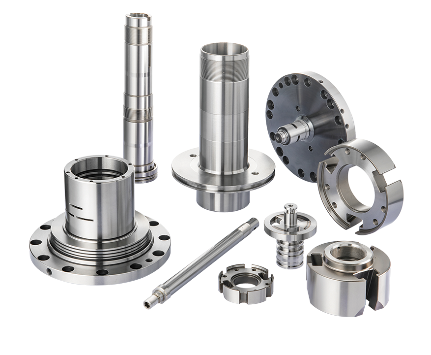 Precision Parts Manufacturing