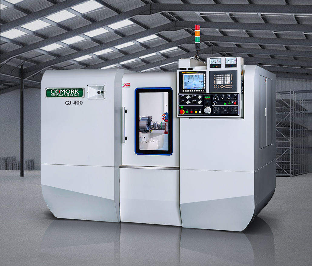 GJ-400 CNC Hybrid ID OD Grinding Machine