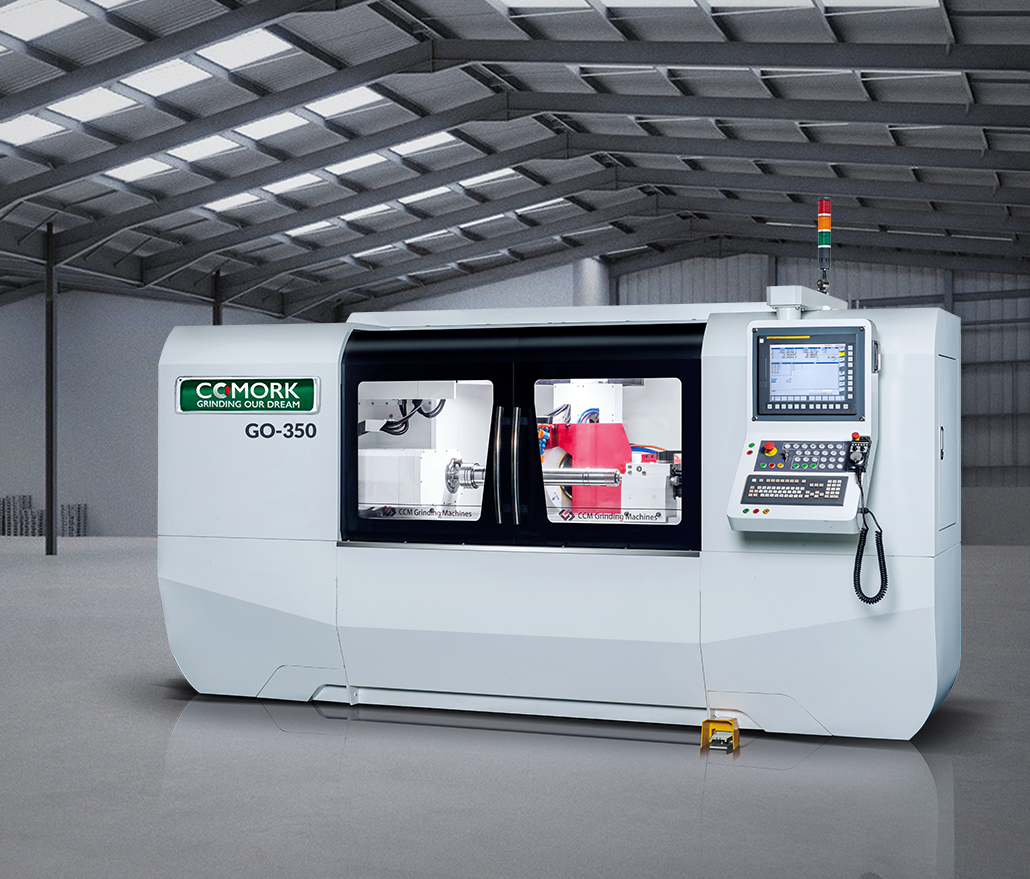 GO-350 CNC Hybrid ID & OD Grinding Machine