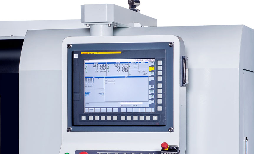 Fanuc 15’’ Touchscreens