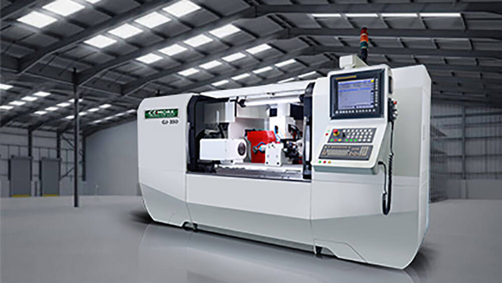 GO-350 CNC內外徑複合磨床(COMORK) GO-350 CNC內外徑複合磨床(COMORK)